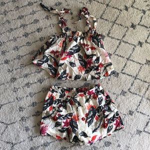 NWOT Target outfit set